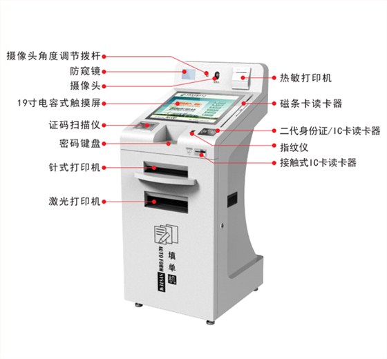 深圳排隊機(jī)廠家